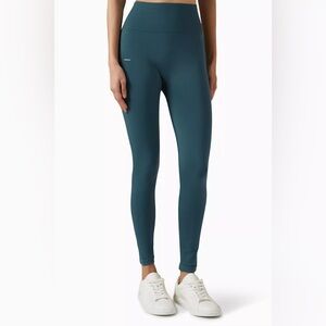 Women's Teal Leggings